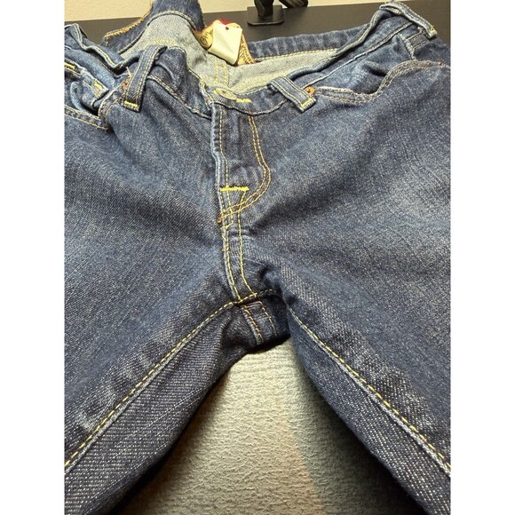 Lucky Brand Zoe Low Rise Straight Leg Jeans Size 6 - Picture 7 of 14
